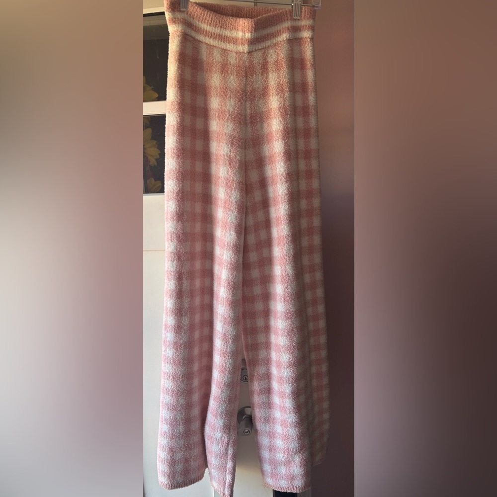 Bell bottom pjs bottoms